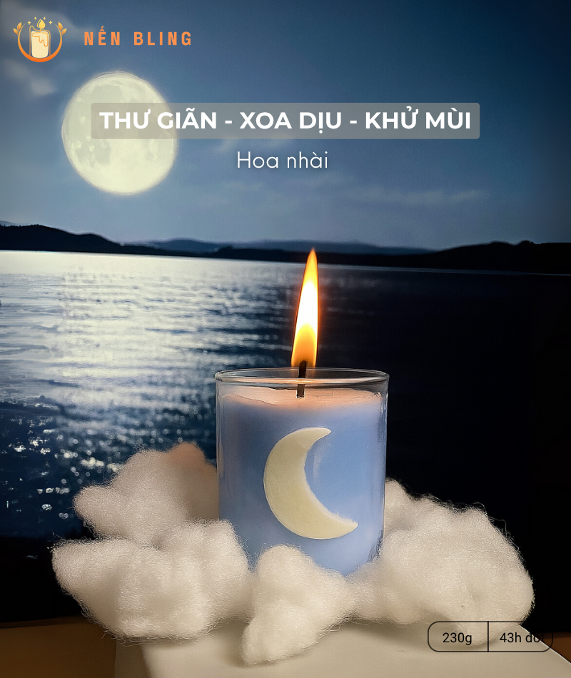 Nến Trăng Khuyết