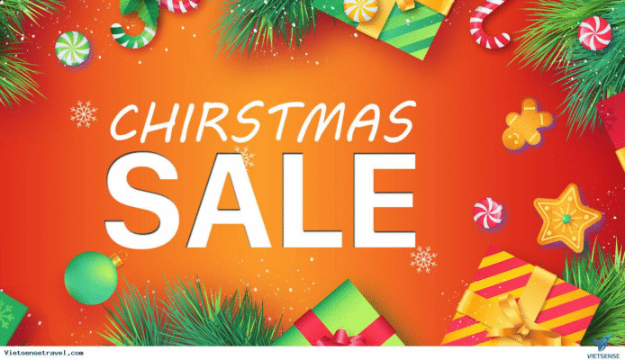 Ưu Đãi Giáng Sinh –