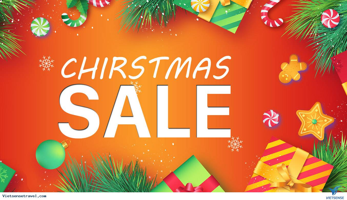 Ưu Đãi Giáng Sinh –