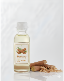 Tinh Dầu Đàn Hương