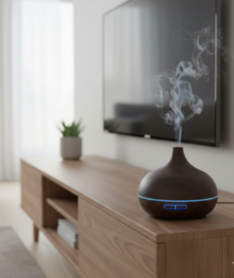 Máy khuyếch tán LivingMist